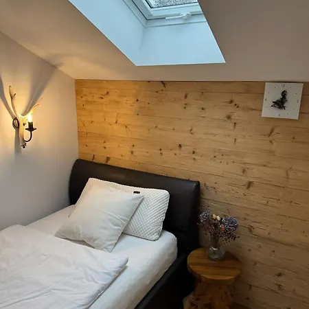 Fernblick Apartment Thurmansbang