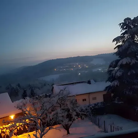 Fernblick Apartment