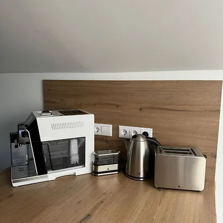 Apartment Fernblick *