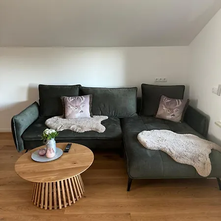 Fernblick Apartment Thurmansbang