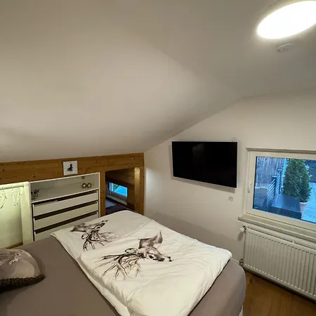 Fernblick Apartment Thurmansbang