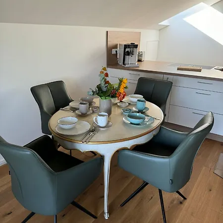 Fernblick Apartment Thurmansbang