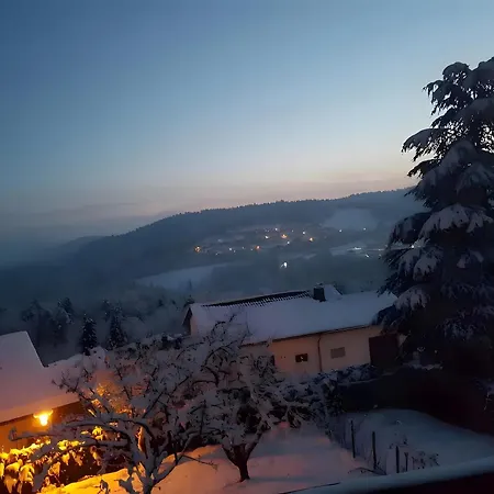 Fernblick Thurmansbang