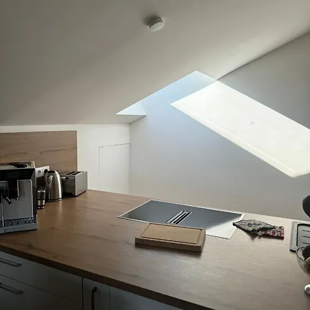 Fernblick Apartamento Thurmansbang