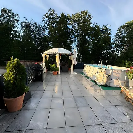 Fernblick Apartamento Thurmansbang