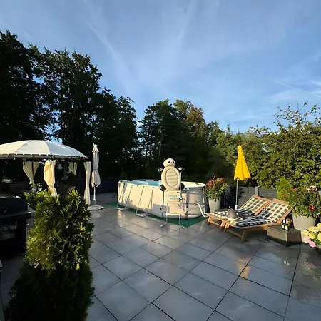 Fernblick Apartamento Thurmansbang