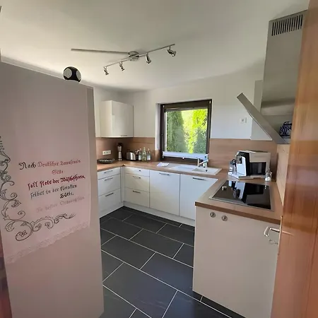 Fernblick Apartamento