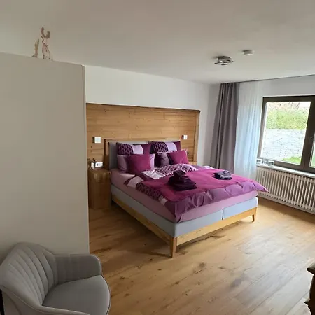 Fernblick Thurmansbang