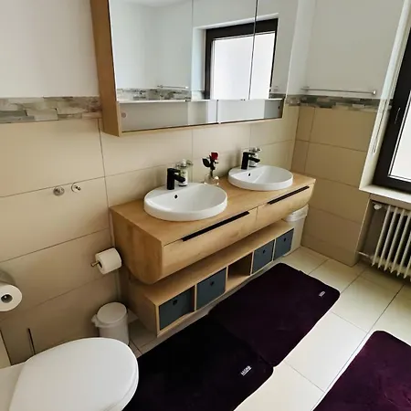 Apartamento Fernblick *