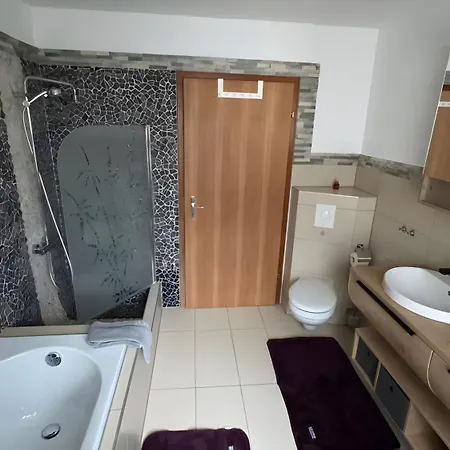 Apartamento Fernblick *