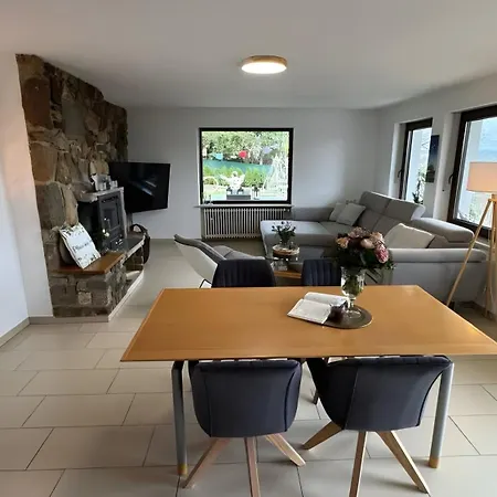 Fernblick Apartamento Thurmansbang