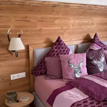 Apartamento Fernblick Thurmansbang