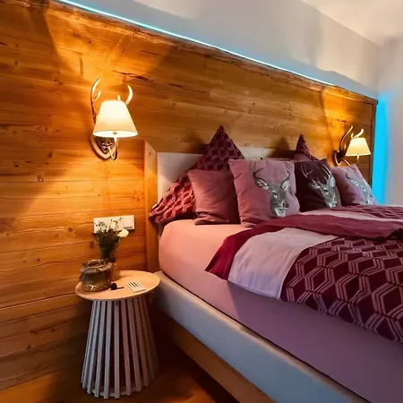 Apartamento Fernblick *