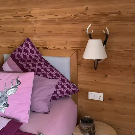 Apartamento Fernblick Thurmansbang
