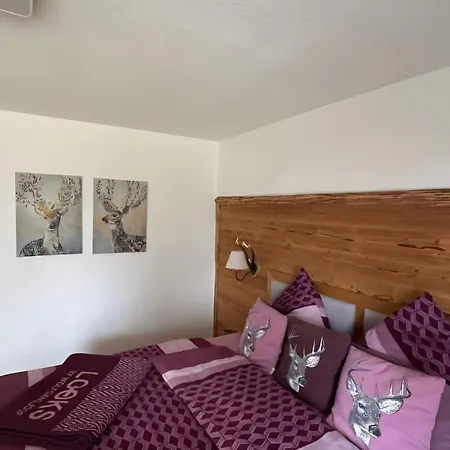 Fernblick Apartamento Thurmansbang