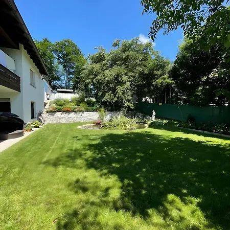 Fernblick Apartamento Thurmansbang