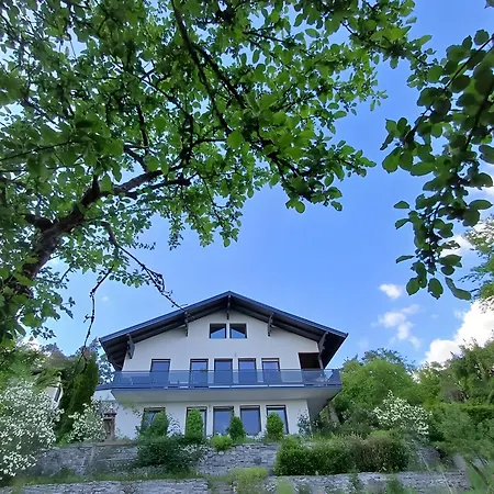 Fernblick Thurmansbang