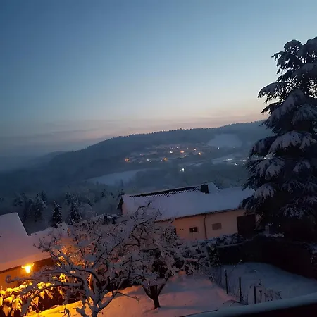 Fernblick Thurmansbang