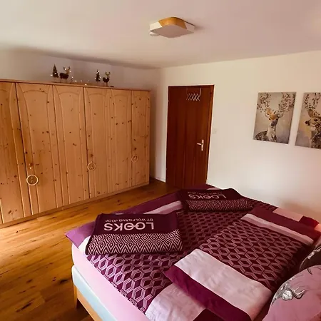 Fernblick Apartamento Thurmansbang