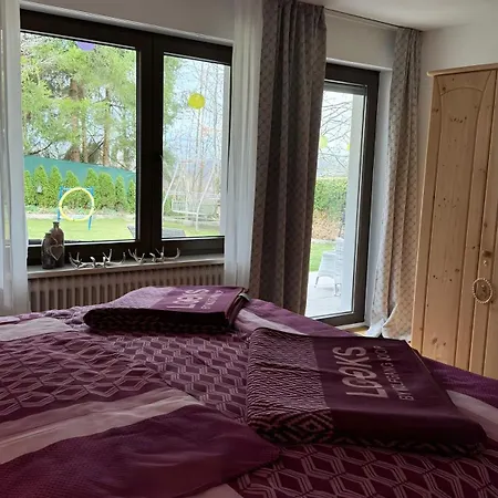 Fernblick Apartamento