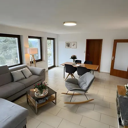 Fernblick Apartamento Thurmansbang