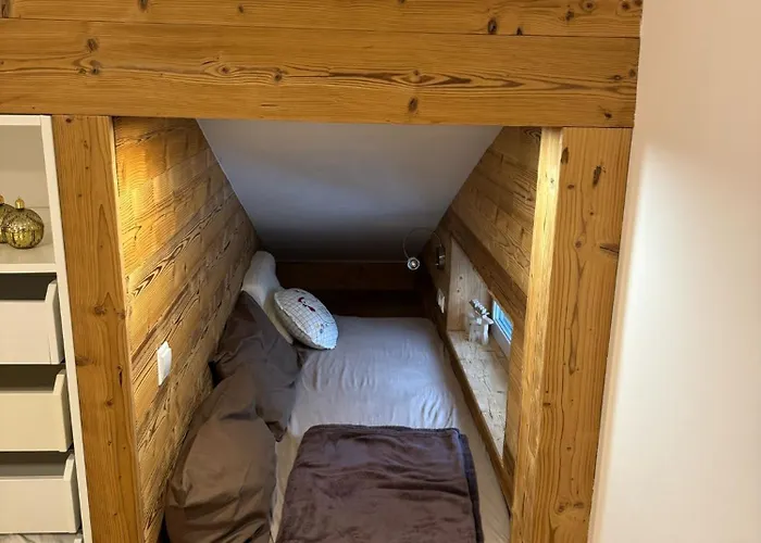Appartement Fernblick *
