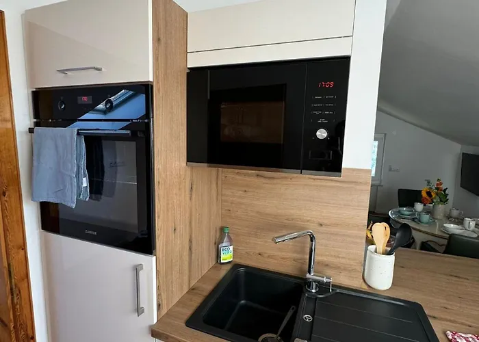Fernblick Appartement
