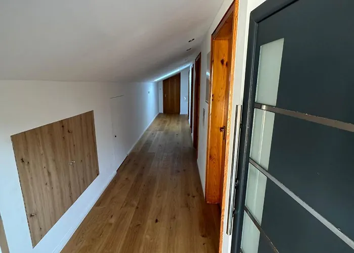 Fernblick Appartement Thurmansbang