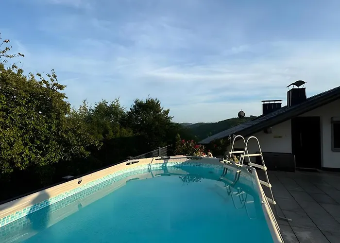 Appartement Fernblick Thurmansbang