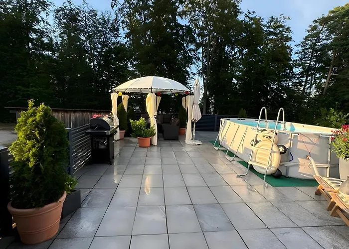 Appartement Fernblick *